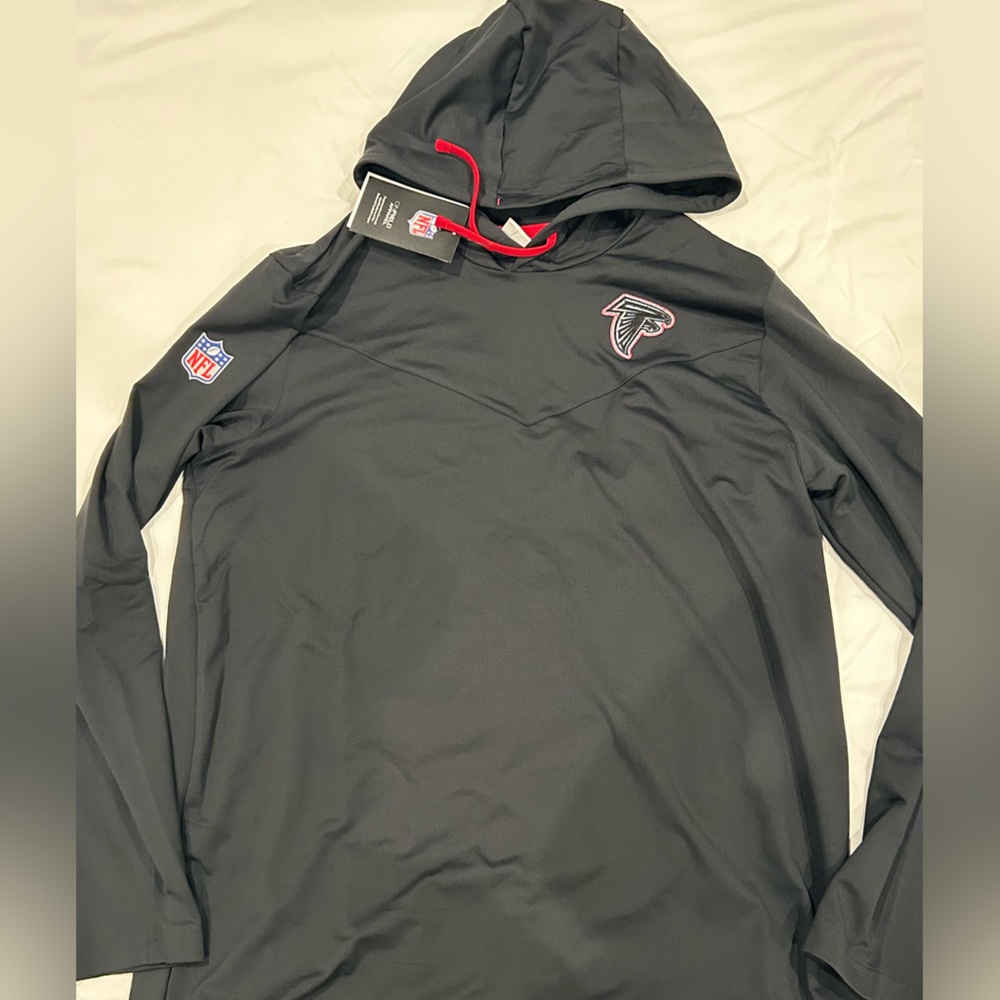 Atlanta falcons - light hoodie